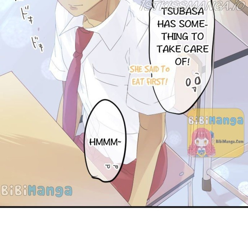 Love Hug - Chapter 60