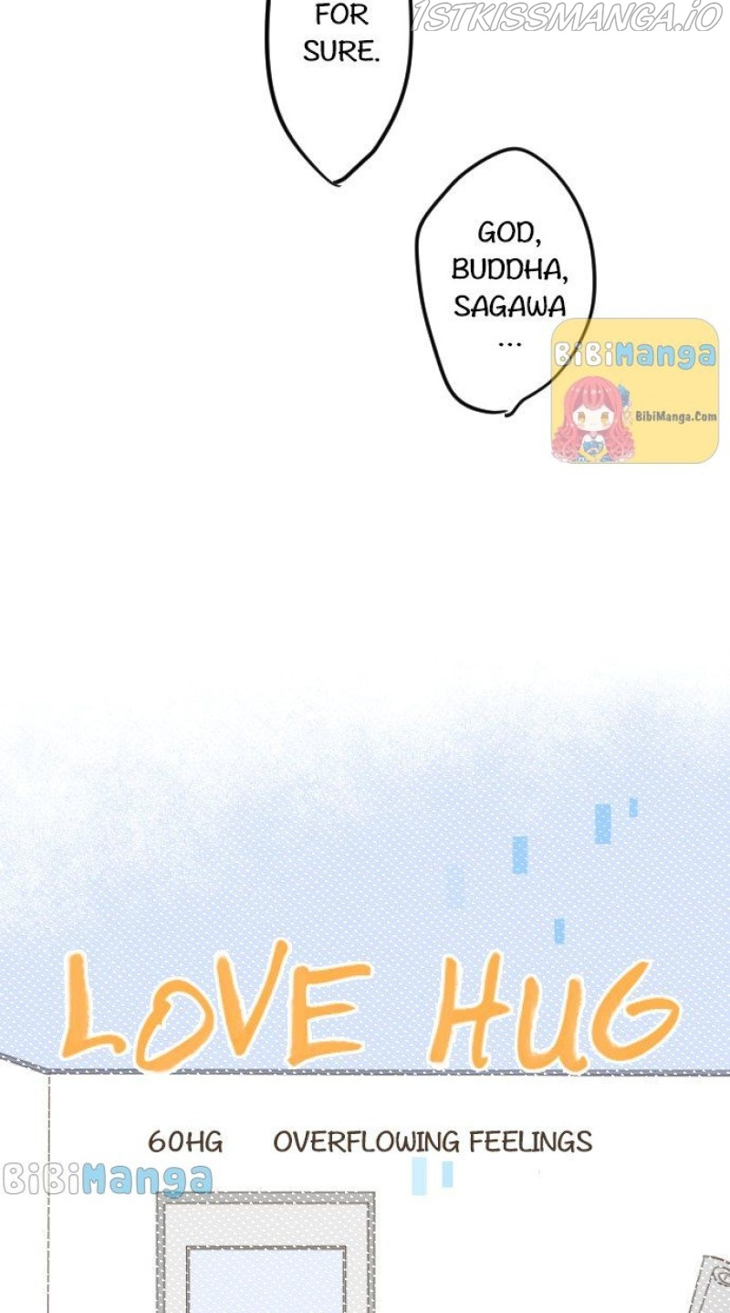 Love Hug - Chapter 60