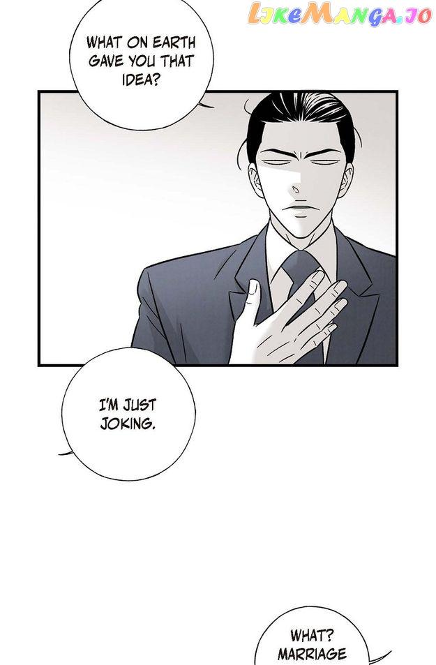 Cross The Line - Chapter 158