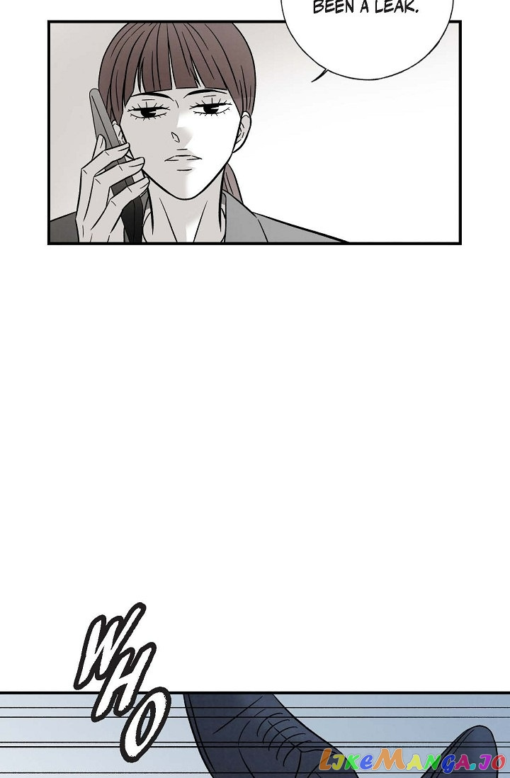 Cross The Line - Chapter 136