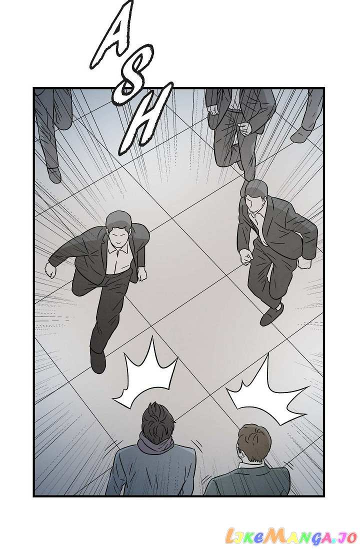 Cross The Line - Chapter 136