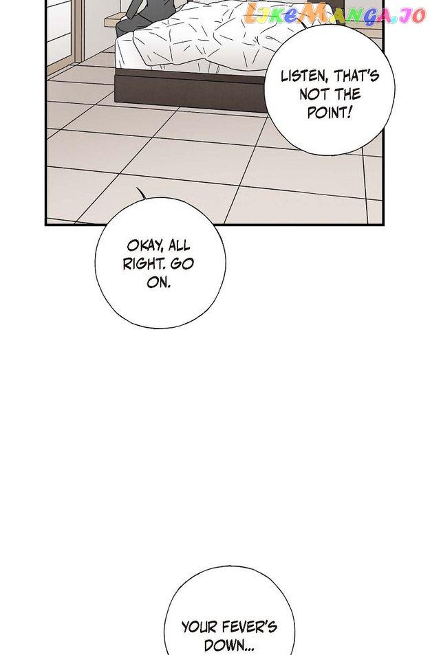 Cross The Line - Chapter 145