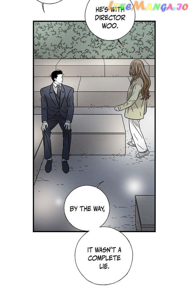 Cross The Line - Chapter 155