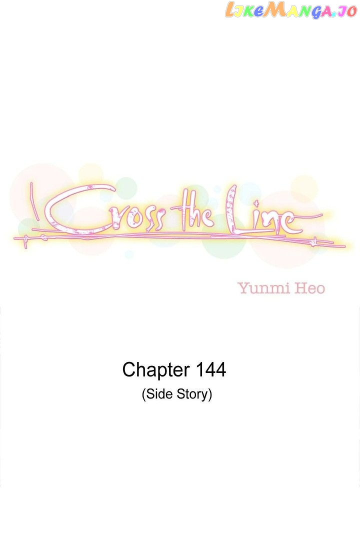 Cross The Line - Chapter 144