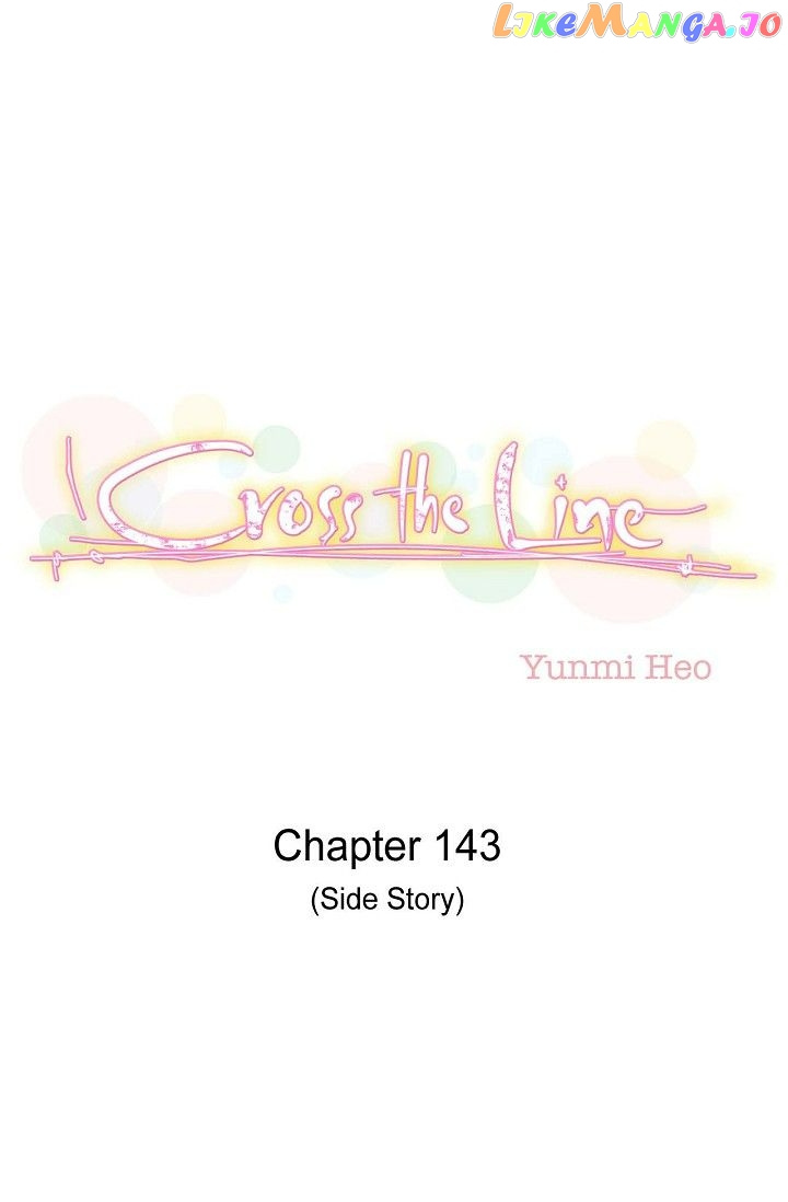 Cross The Line - Chapter 143