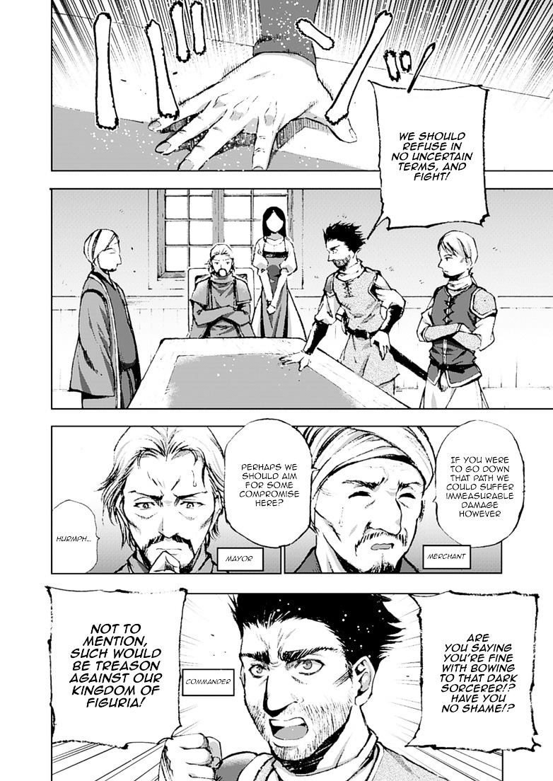 Maou No Hajimekata - Chapter 7