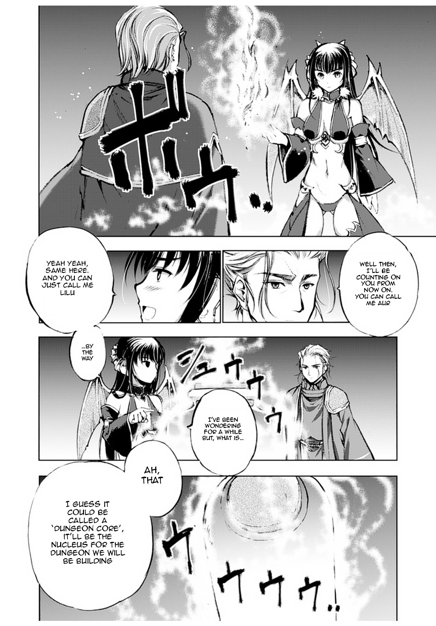 Maou No Hajimekata - Chapter 1