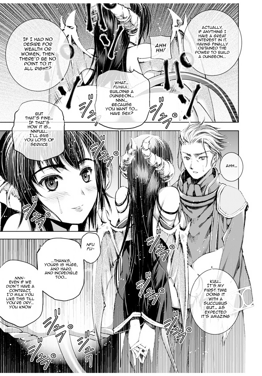 Maou No Hajimekata - Chapter 1