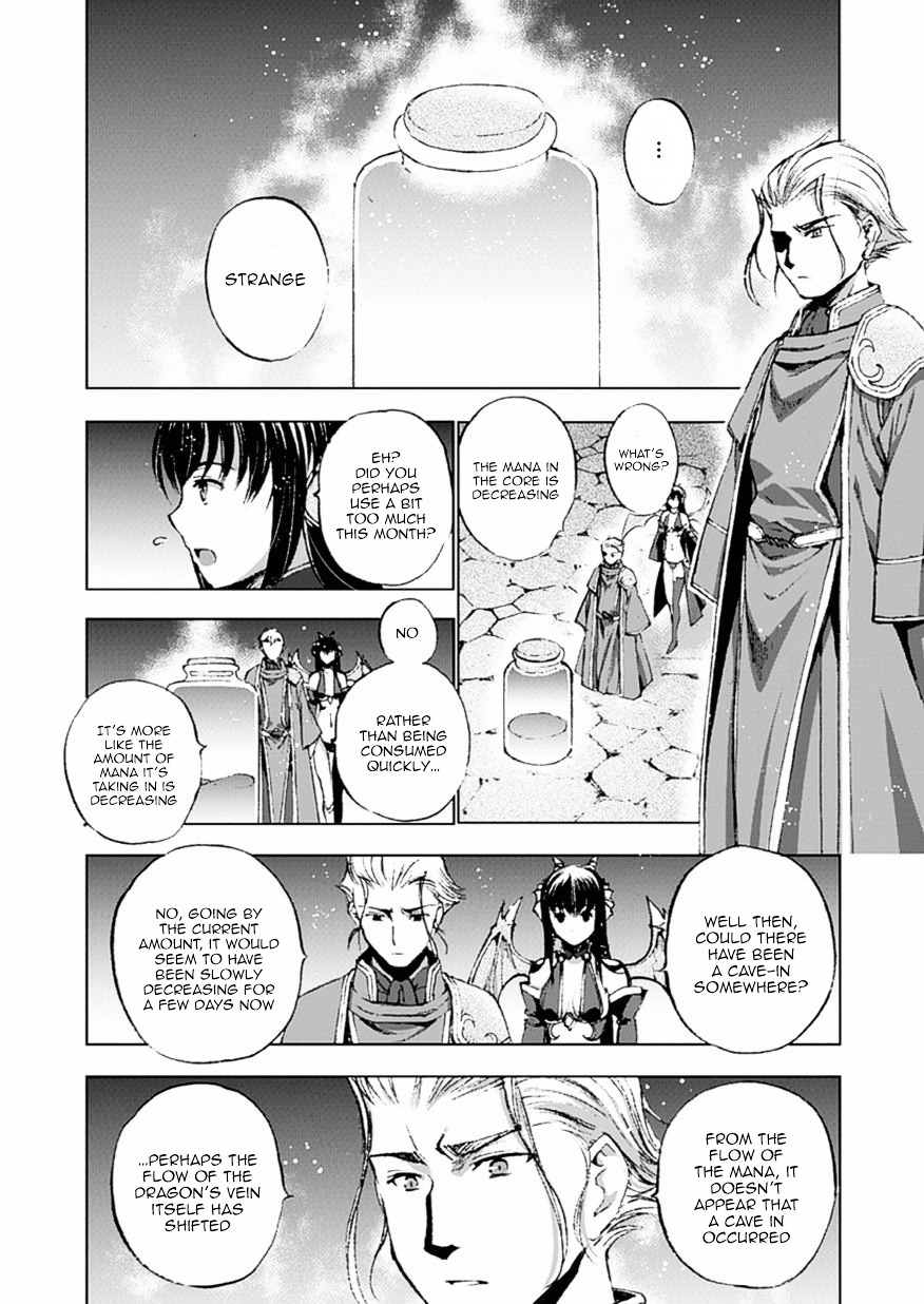 Maou No Hajimekata - Chapter 13