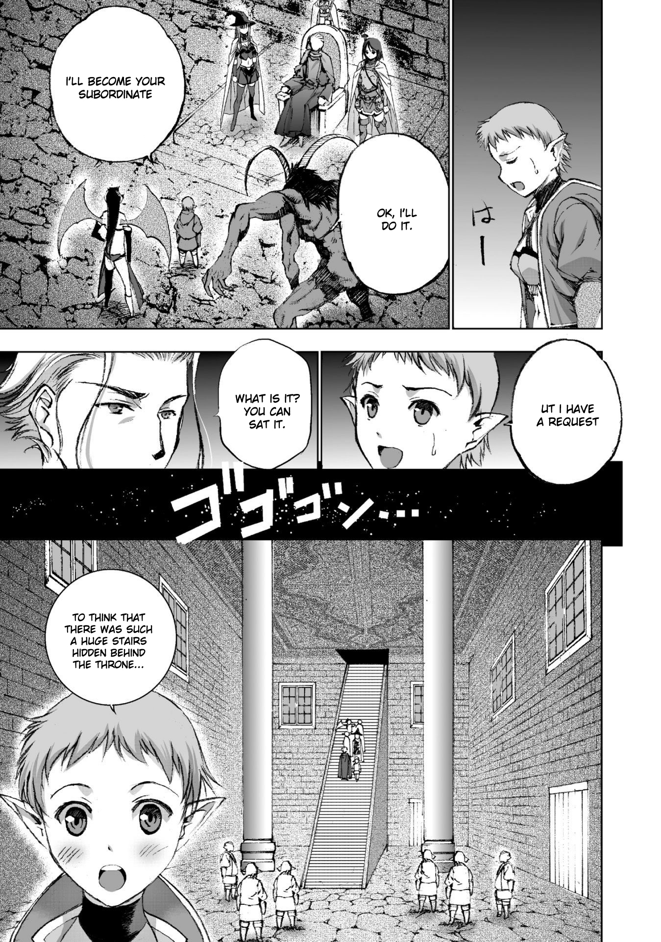 Maou No Hajimekata - Chapter 20: Step 20