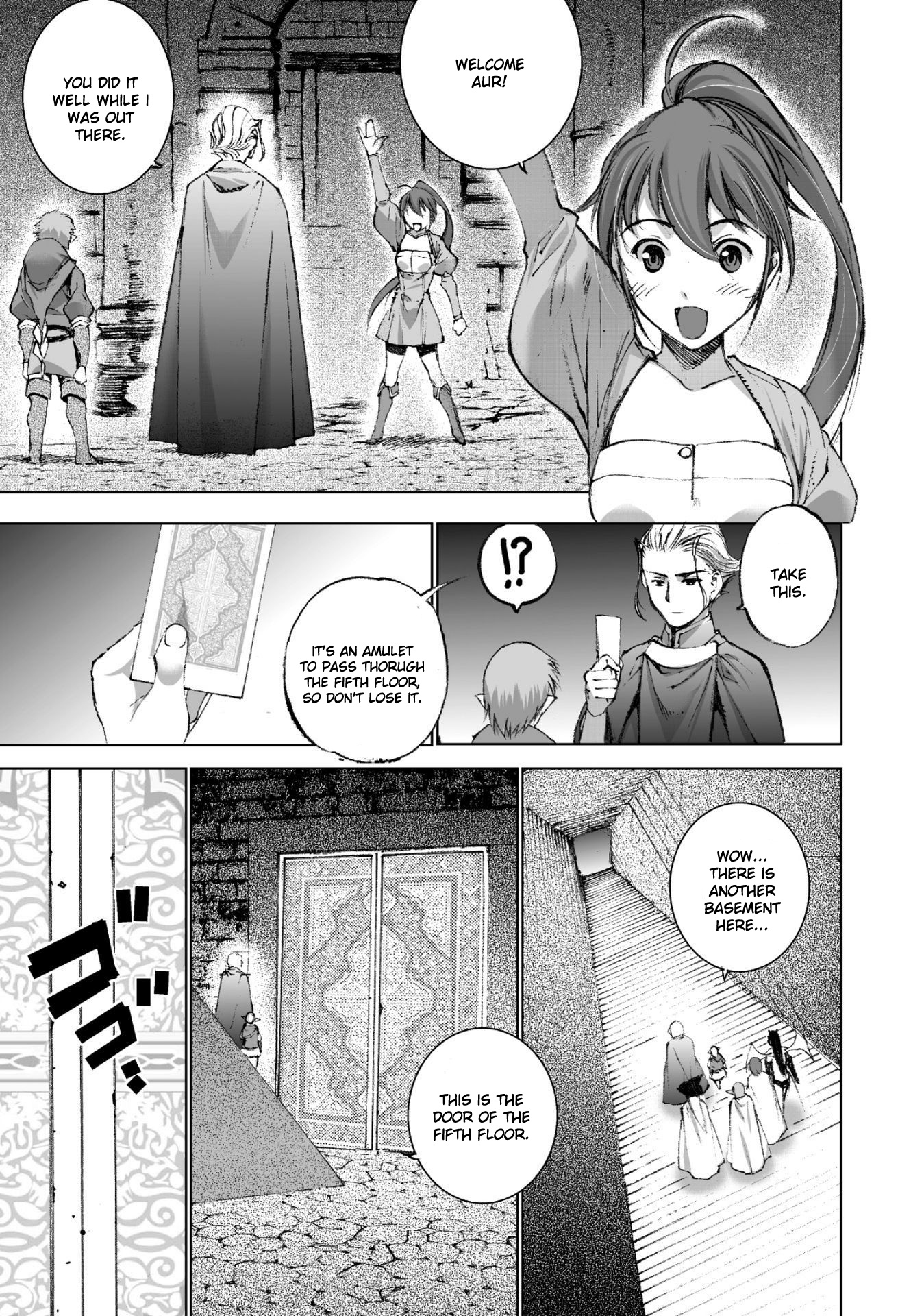 Maou No Hajimekata - Chapter 20: Step 20