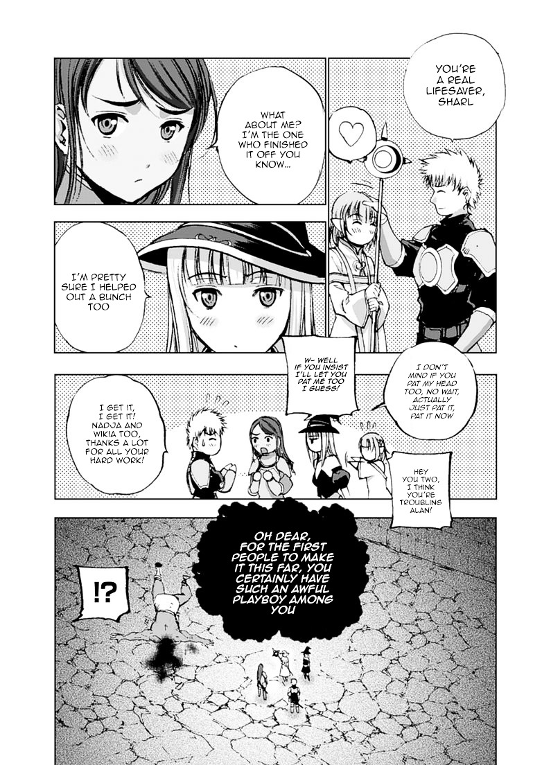 Maou No Hajimekata - Chapter 8