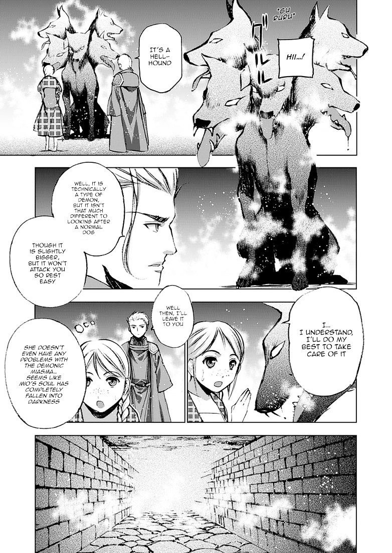 Maou No Hajimekata - Chapter 6