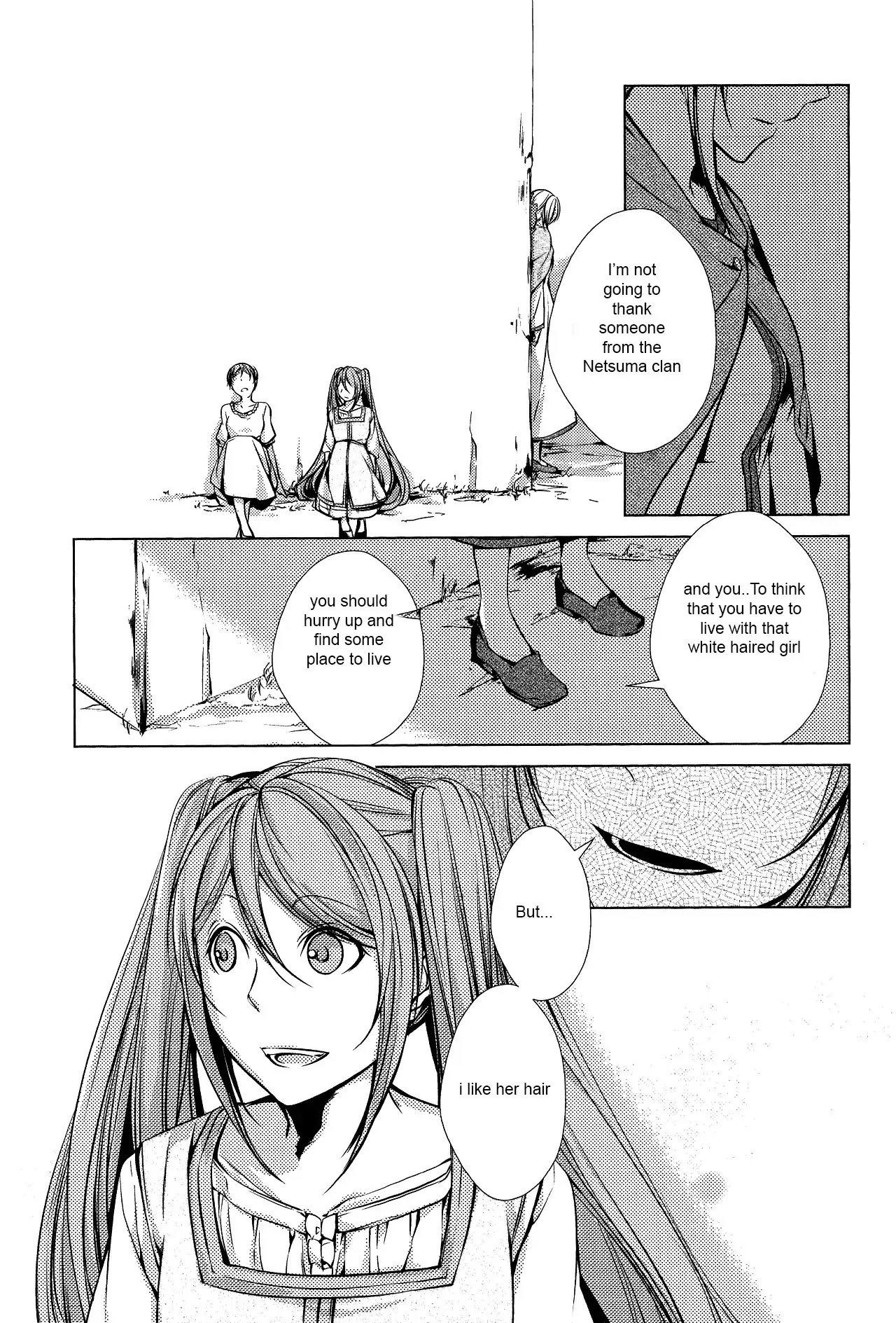 Comic Aku No Musume - Vol.2 Chapter 7