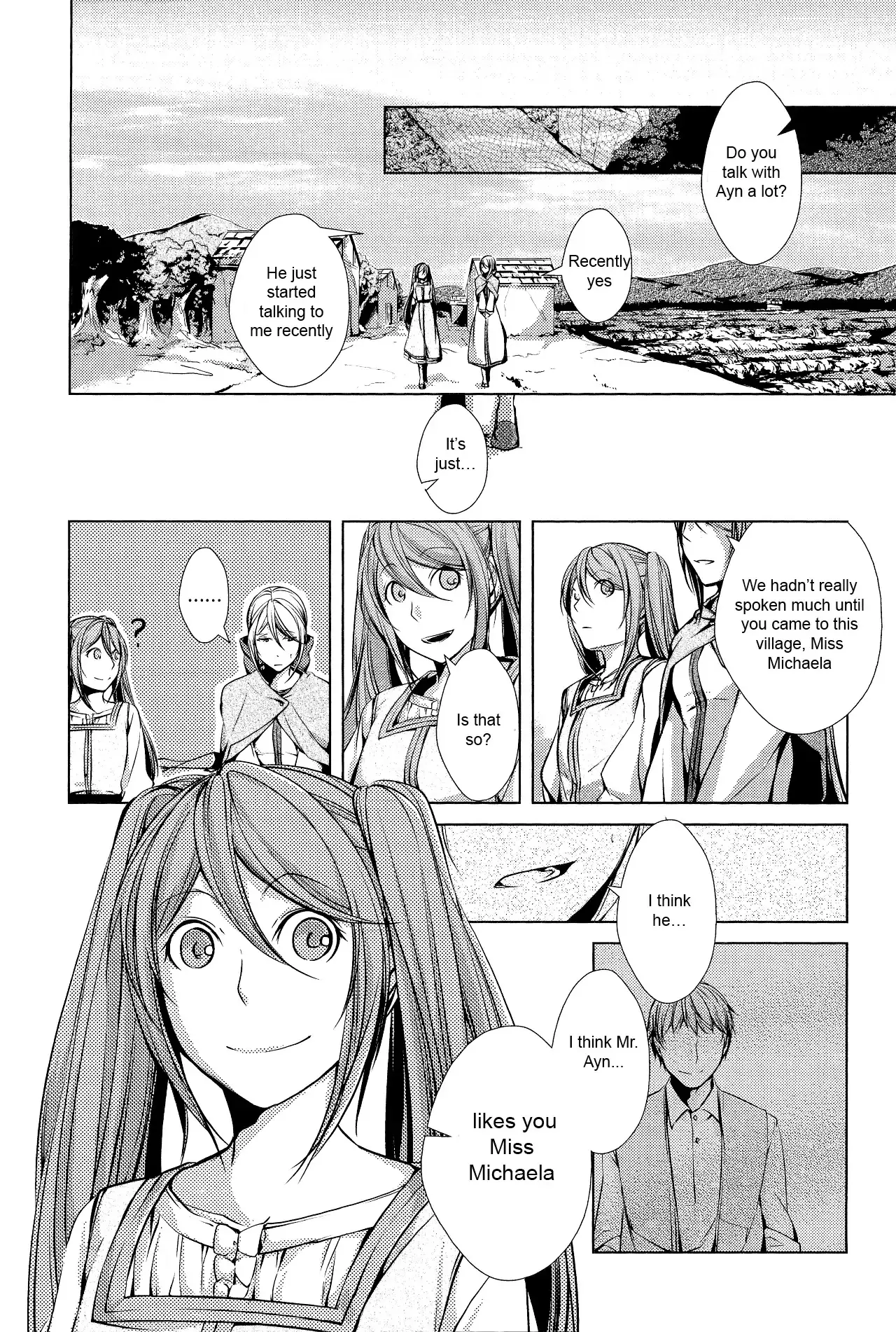 Comic Aku No Musume - Vol.2 Chapter 7