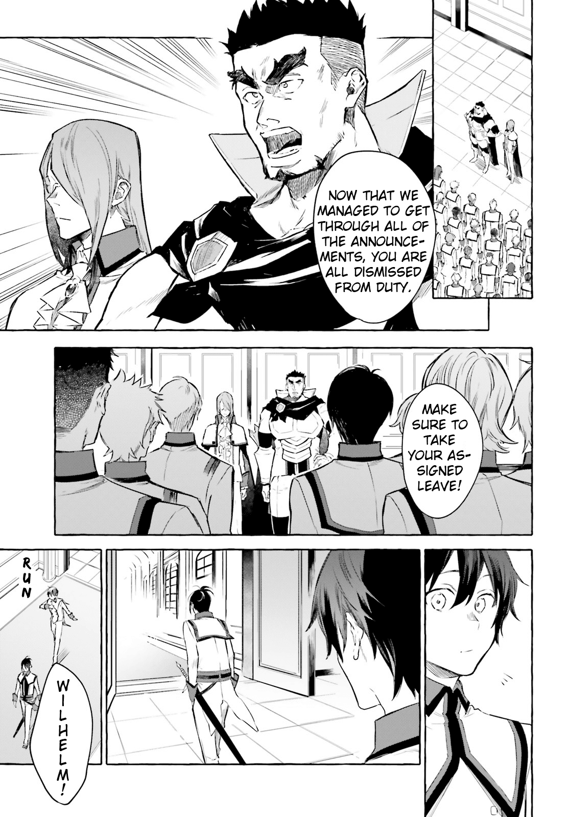 Re: Starting Life In Another World From Zero: Sword Demon Love Ballad - Chapter 5: A New Landscape