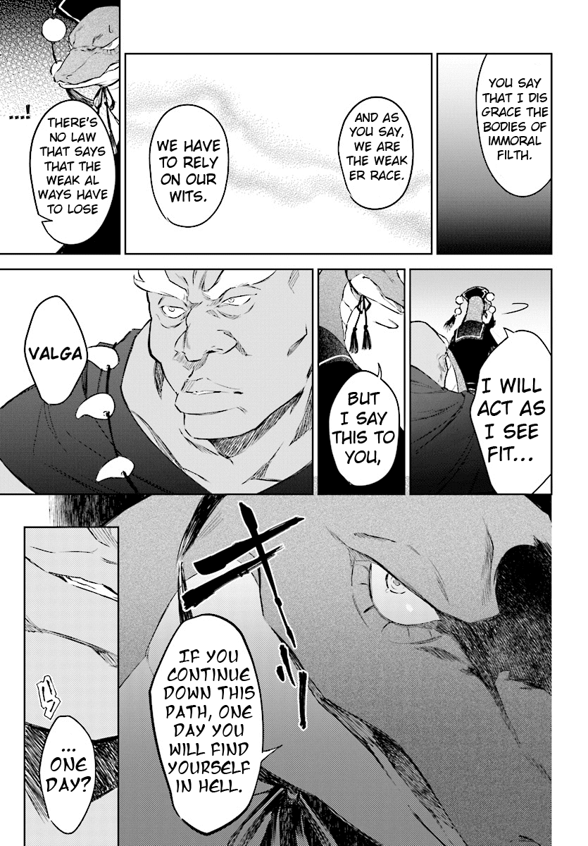 Re: Starting Life In Another World From Zero: Sword Demon Love Ballad - Chapter 4: The Assembly Hall