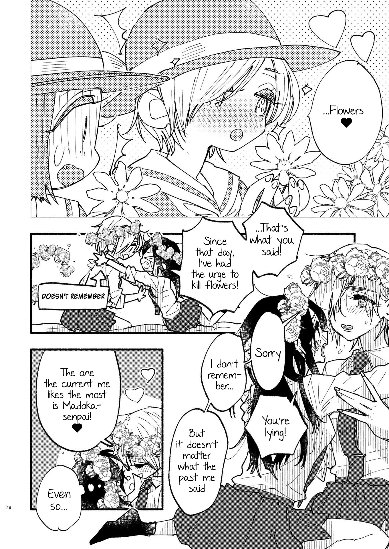 Himegoto ~The Adult Virgin And The Experienced High Schooler ~ - Chapter 3: The Flower Thief And The White Rose Prince