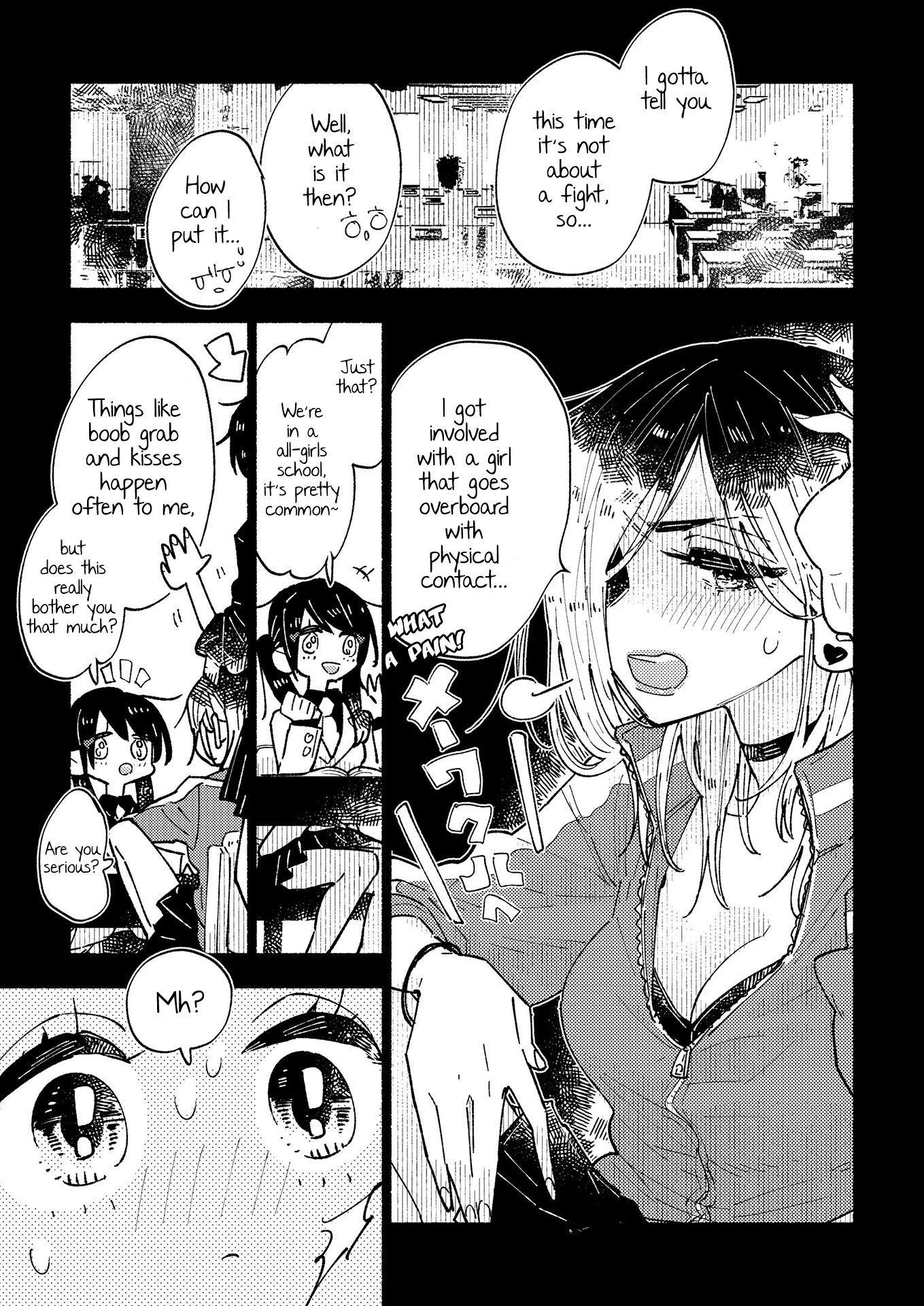 Himegoto ~The Adult Virgin And The Experienced High Schooler ~ - Chapter 4: Melty Pudding