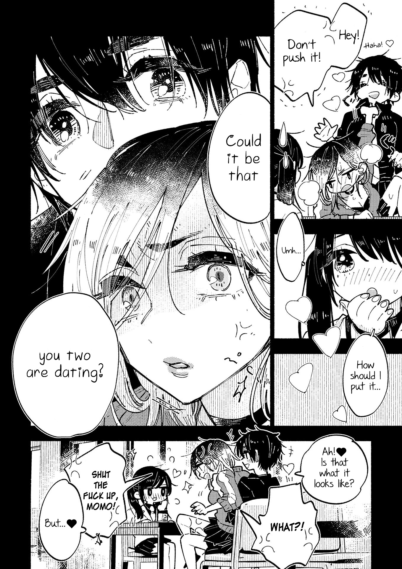 Himegoto ~The Adult Virgin And The Experienced High Schooler ~ - Chapter 4: Melty Pudding