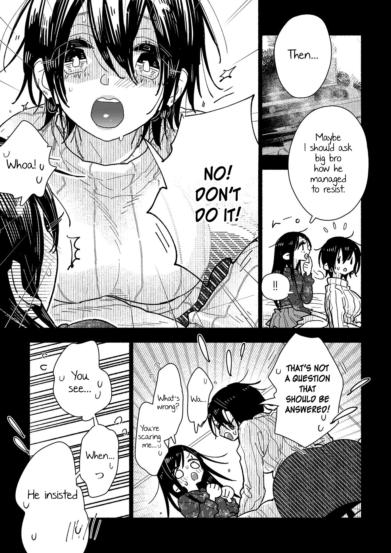 Himegoto ~The Adult Virgin And The Experienced High Schooler ~ - Chapter 2: Renjoh (Longing)