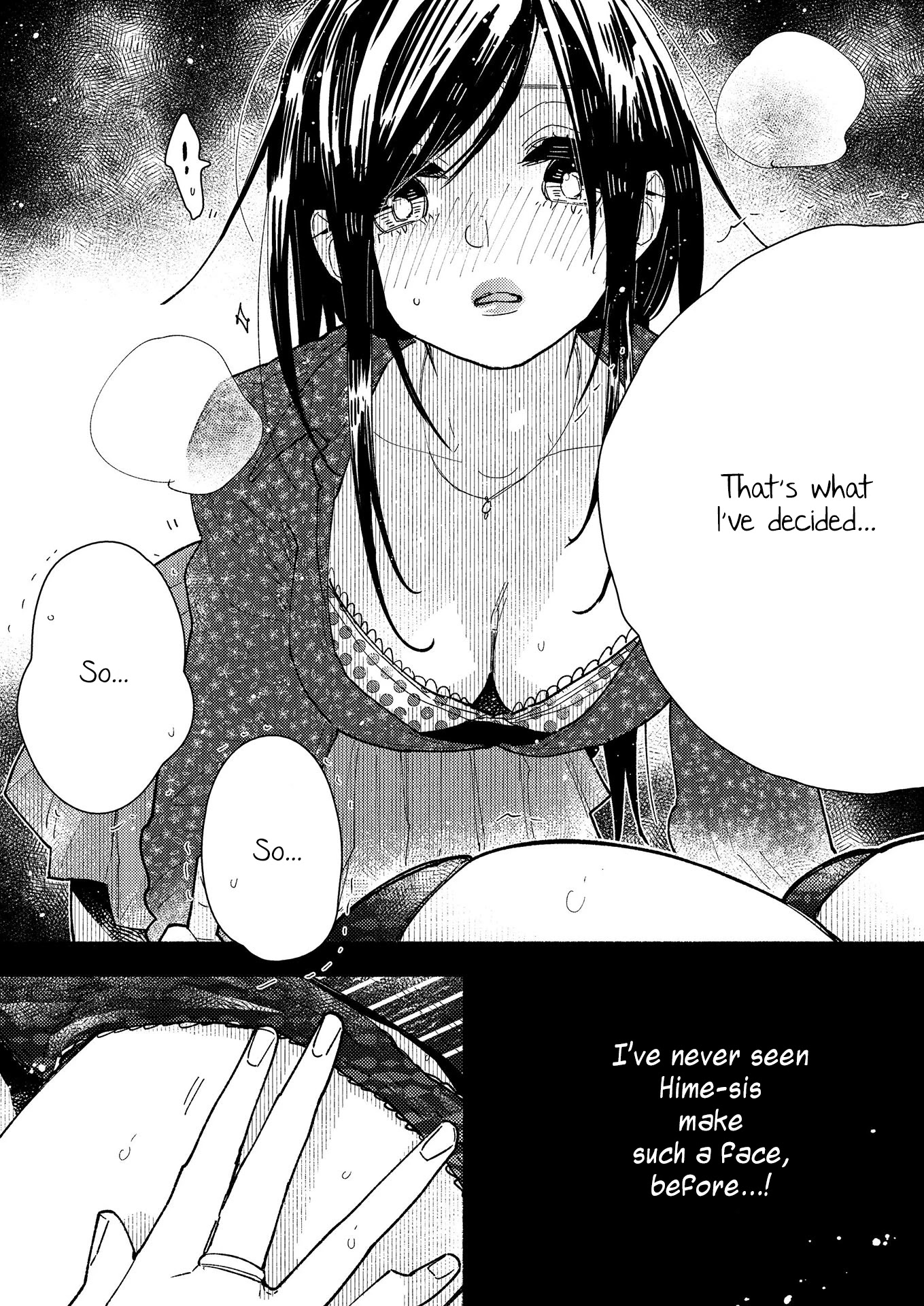 Himegoto ~The Adult Virgin And The Experienced High Schooler ~ - Chapter 2: Renjoh (Longing)