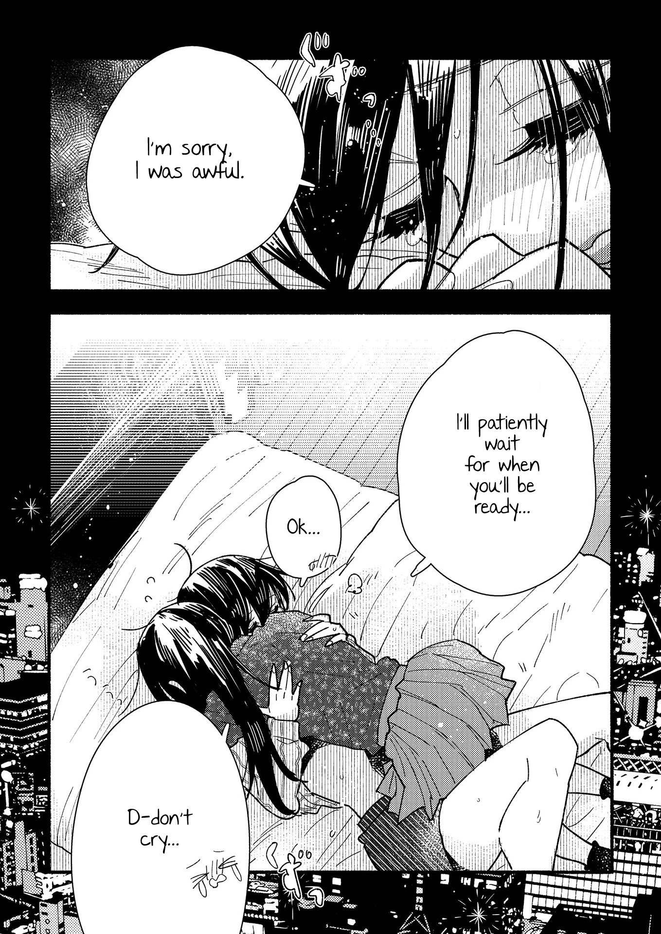 Himegoto ~The Adult Virgin And The Experienced High Schooler ~ - Chapter 2: Renjoh (Longing)