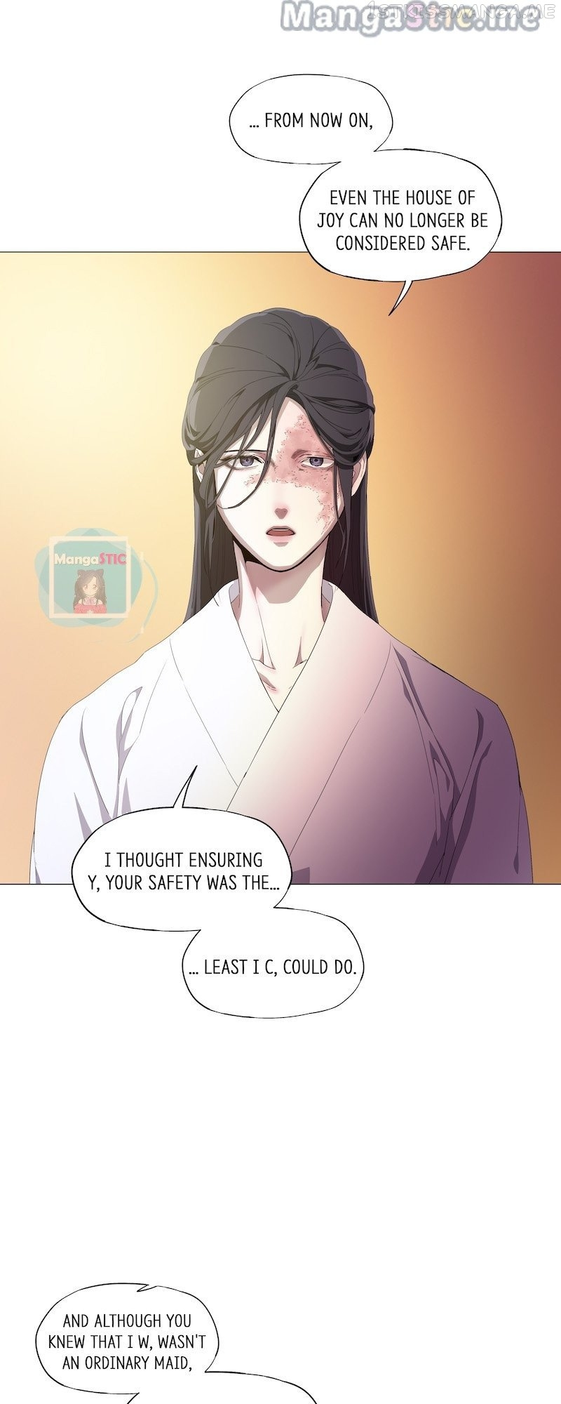 Tread Lightly On Thawing Ice - Chapter 61