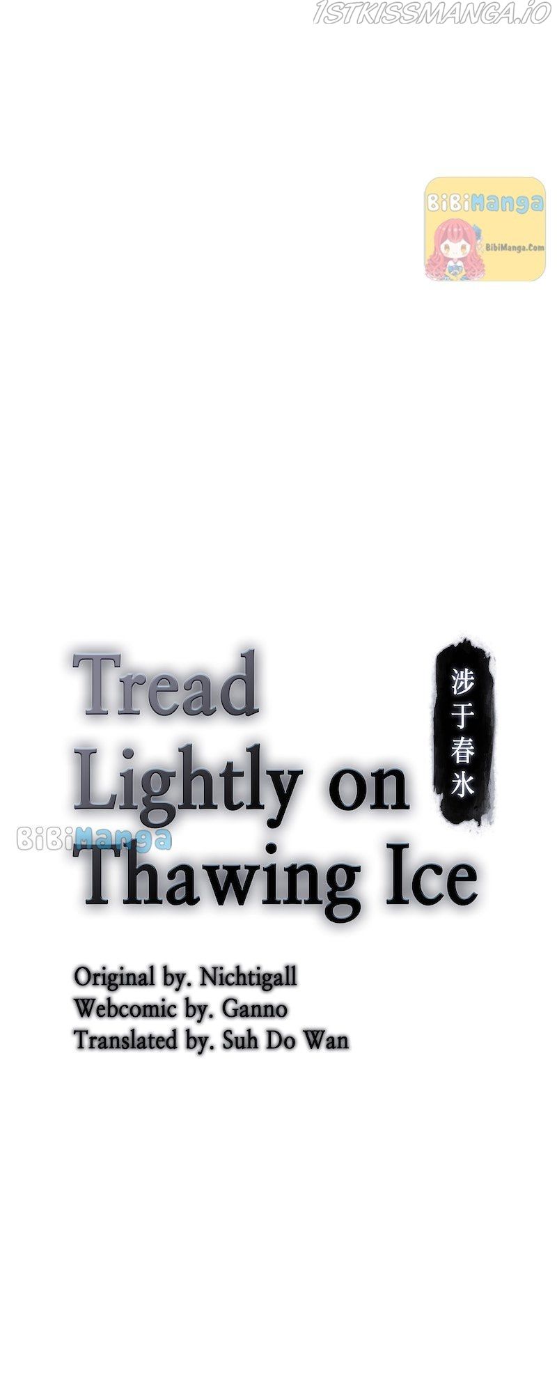 Tread Lightly On Thawing Ice - Chapter 59