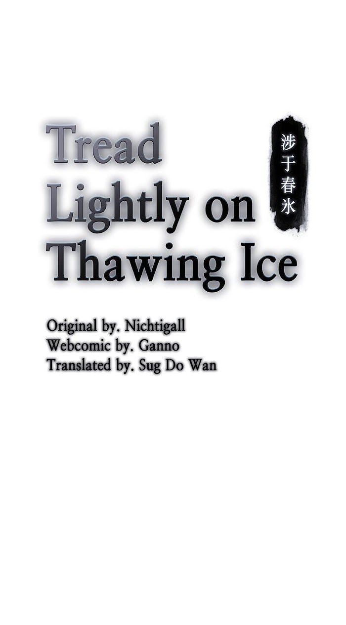 Tread Lightly On Thawing Ice - Chapter 1