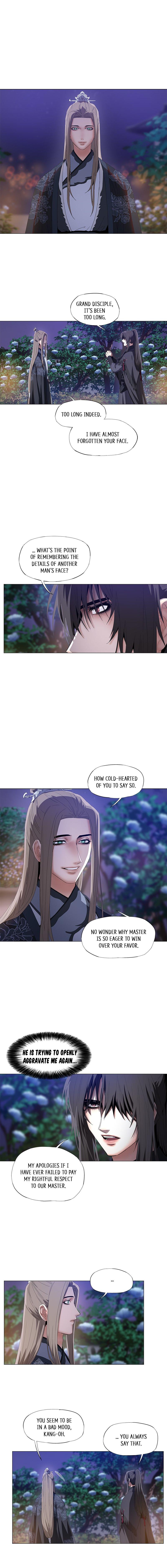 Tread Lightly On Thawing Ice - Chapter 21