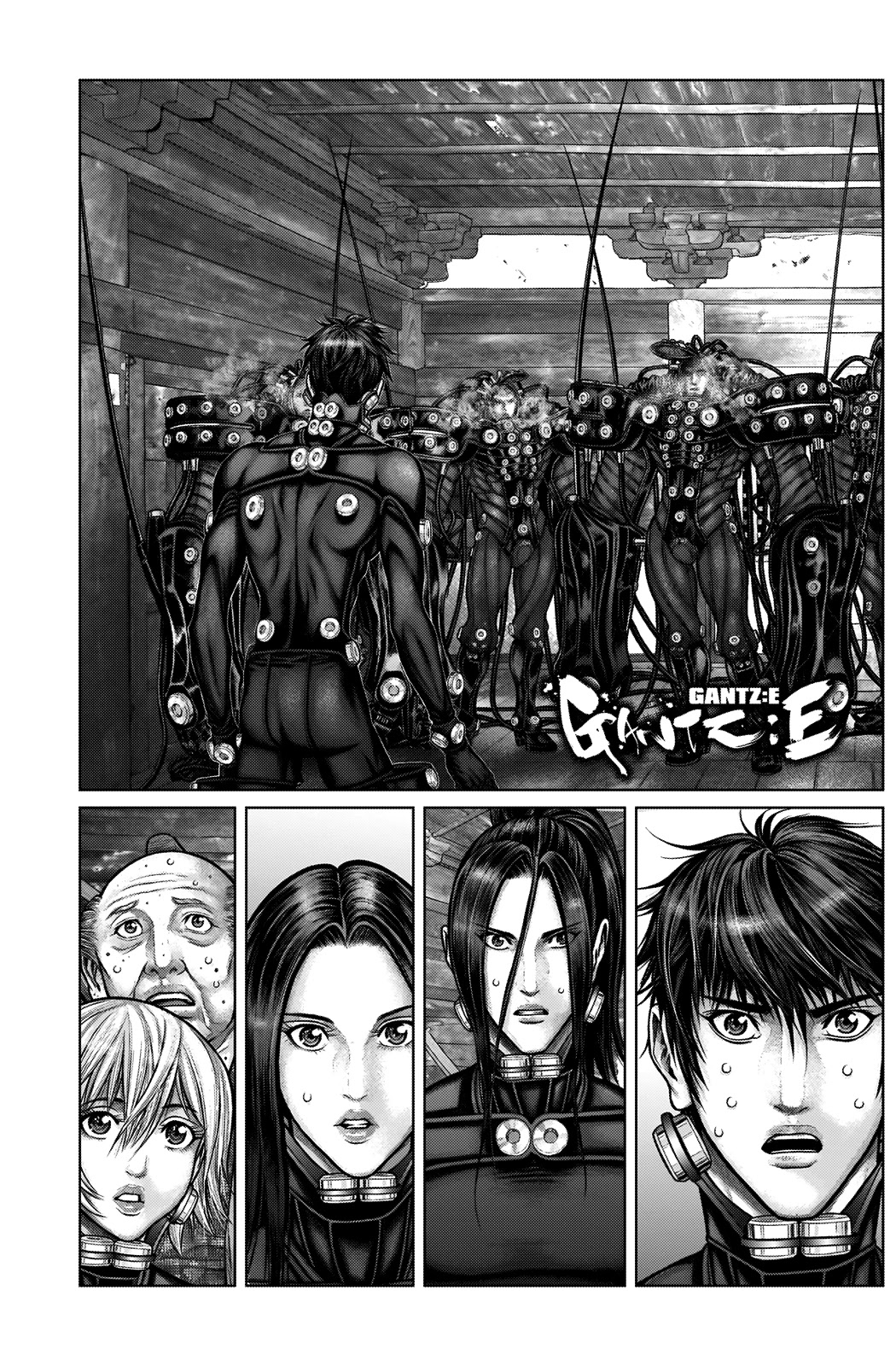 Gantz:e - Chapter 19: Points Contest