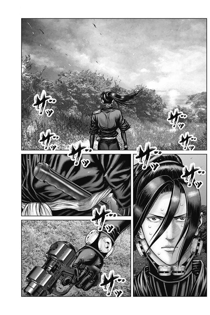 Gantz:e - Chapter 51: Siege Of The Castle