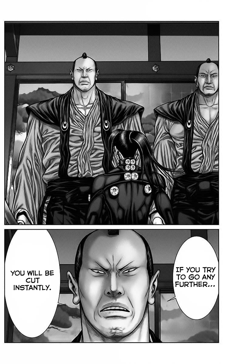 Gantz:e - Chapter 52: The Principal Residence