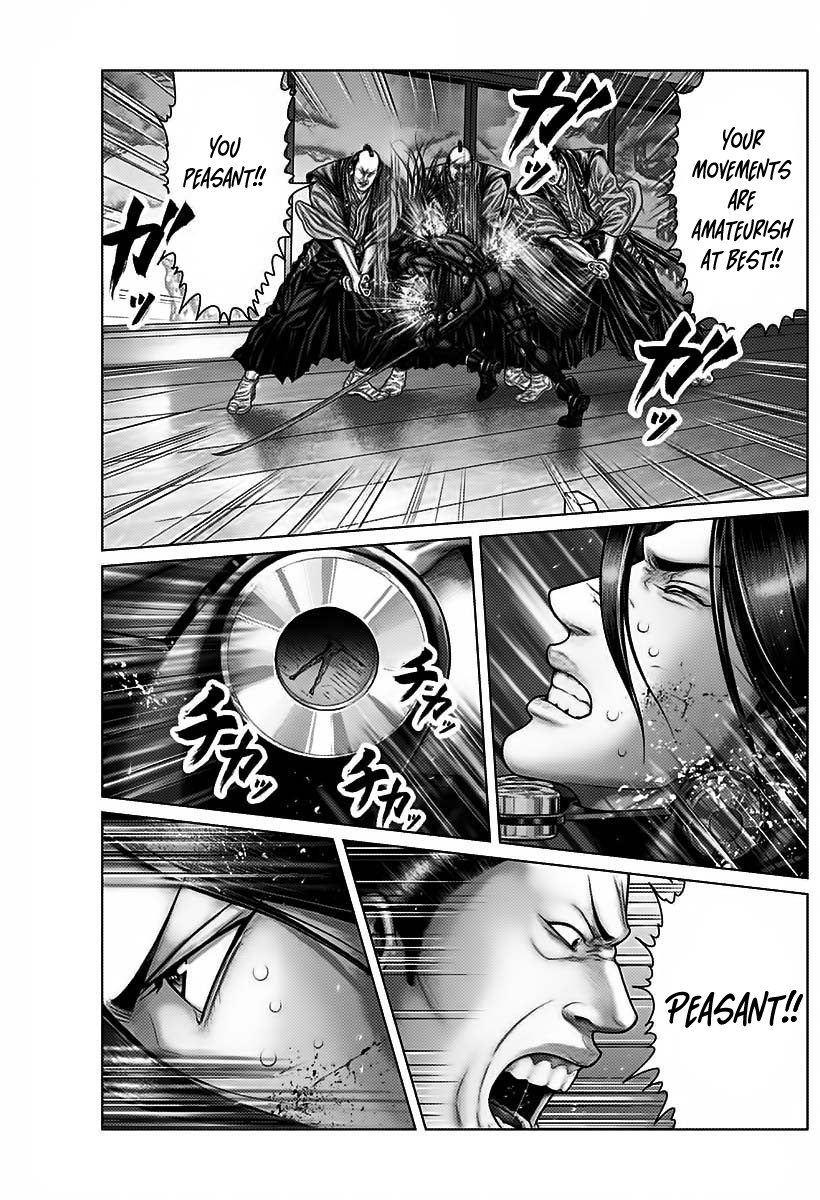 Gantz:e - Chapter 52: The Principal Residence