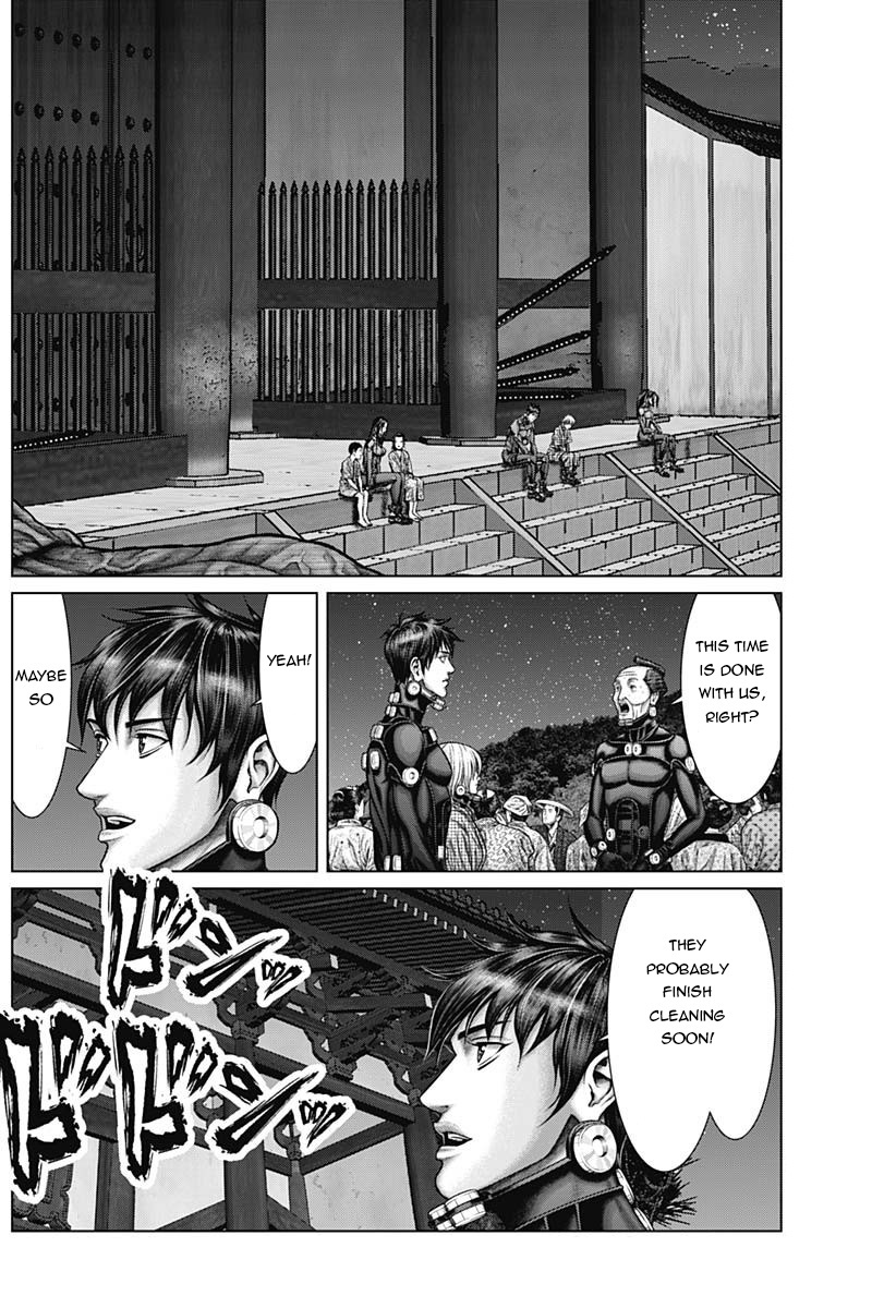 Gantz:e - Chapter 32: Kannon