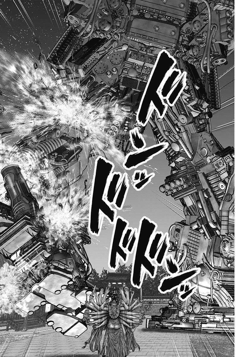 Gantz:e - Chapter 34: It's Still Not Over