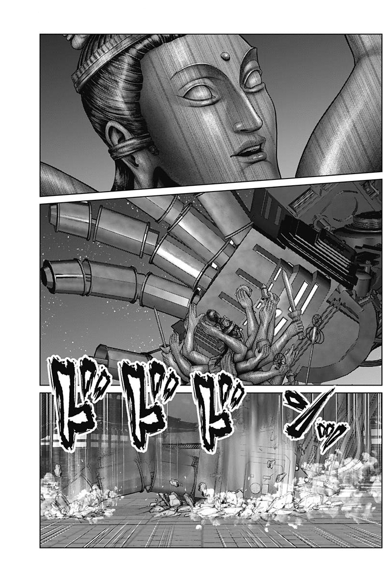 Gantz:e - Chapter 34: It's Still Not Over