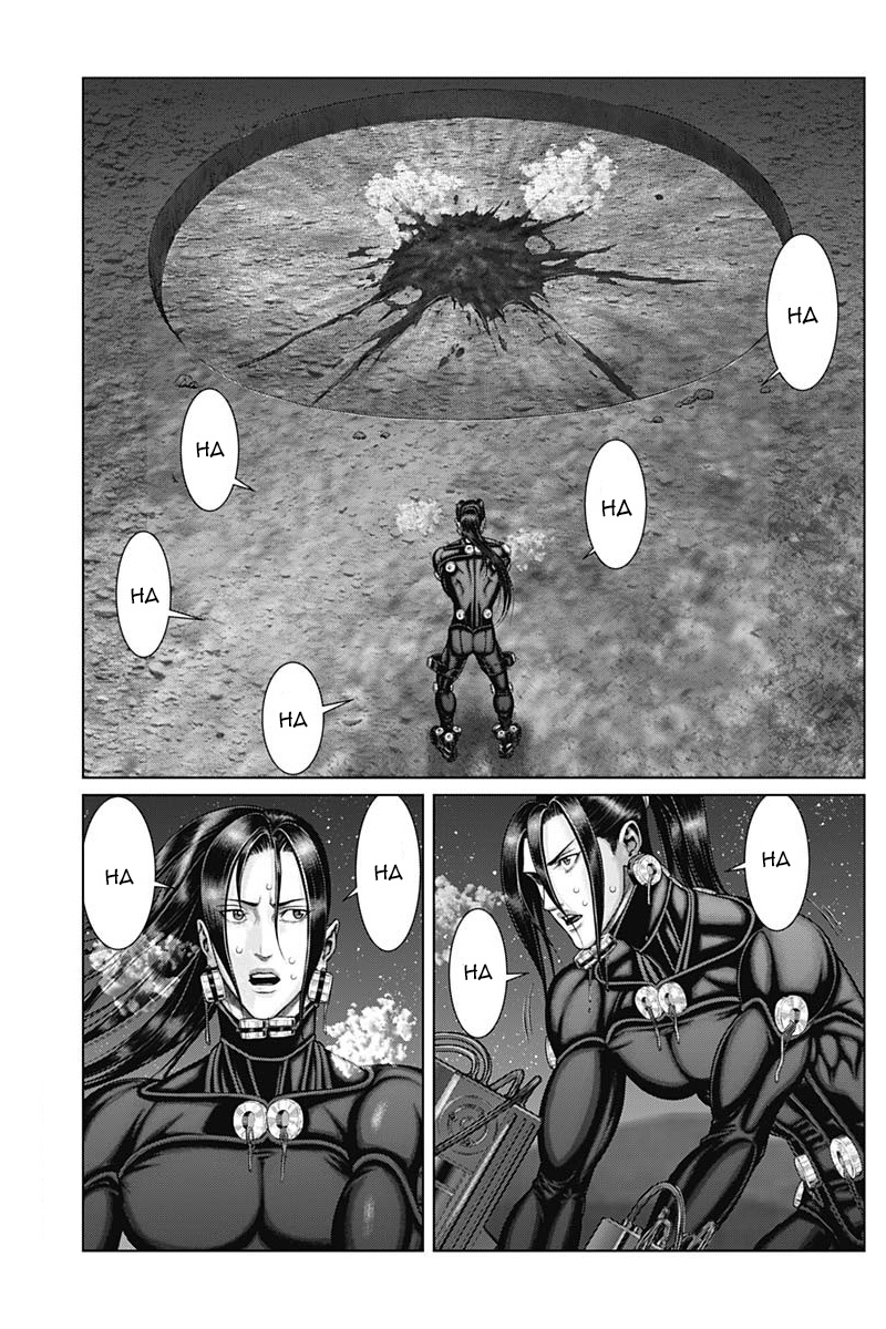 Gantz:e - Chapter 46: The Way Of Buda