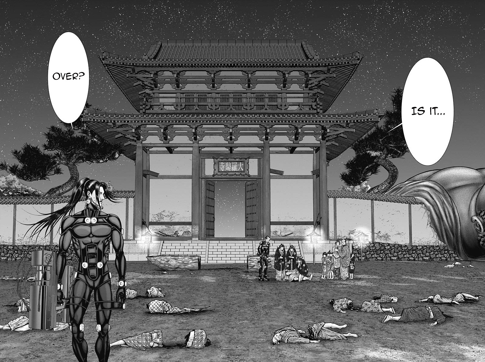 Gantz:e - Chapter 46: The Way Of Buda