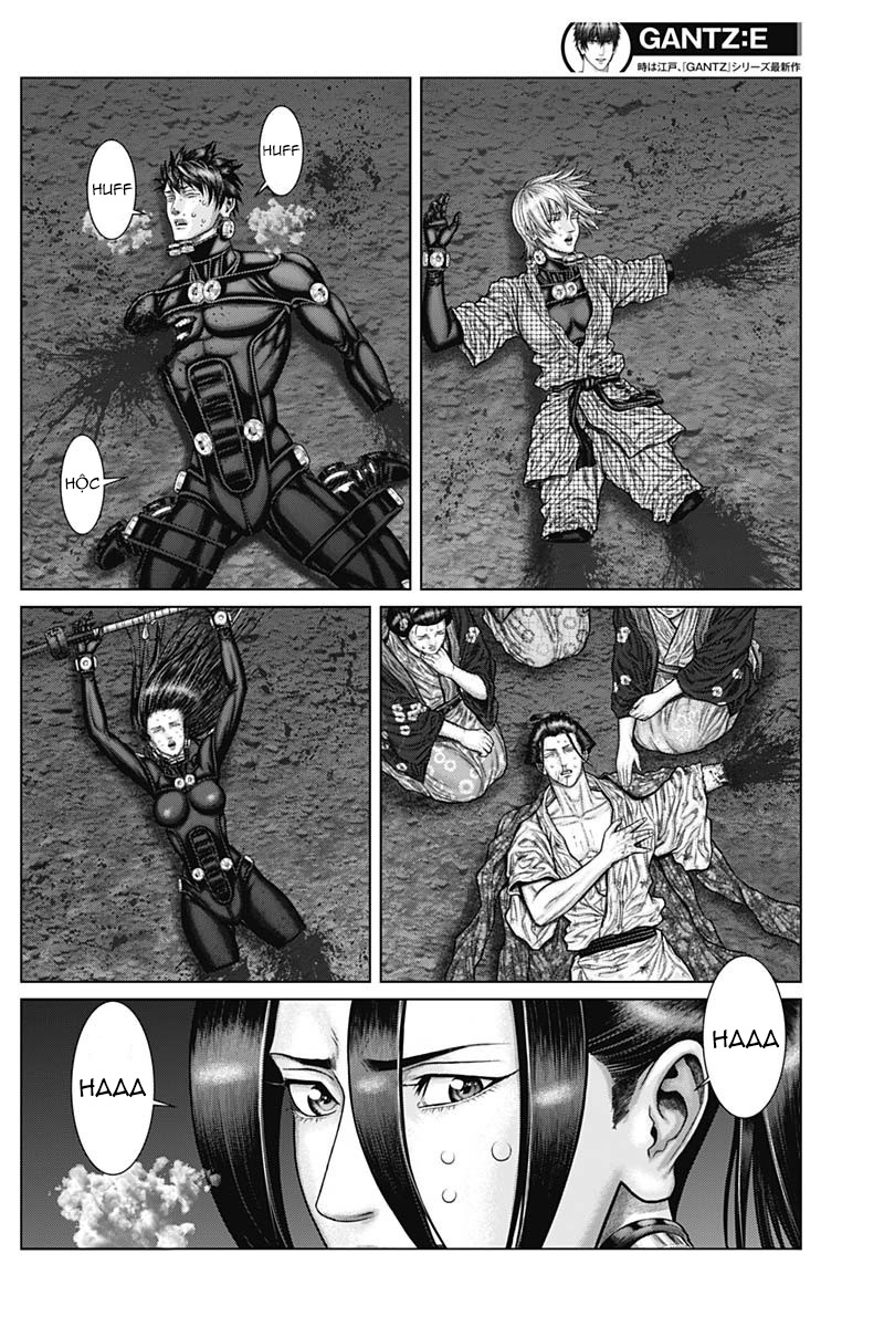 Gantz:e - Chapter 46: The Way Of Buda