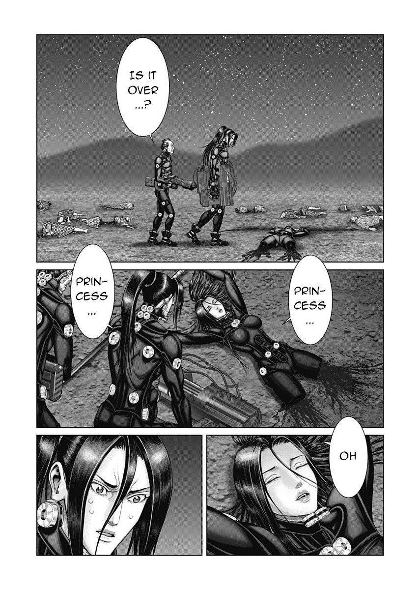 Gantz:e - Chapter 46: The Way Of Buda