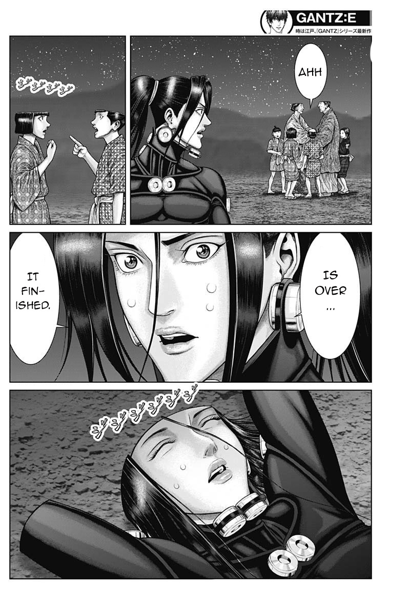 Gantz:e - Chapter 46: The Way Of Buda