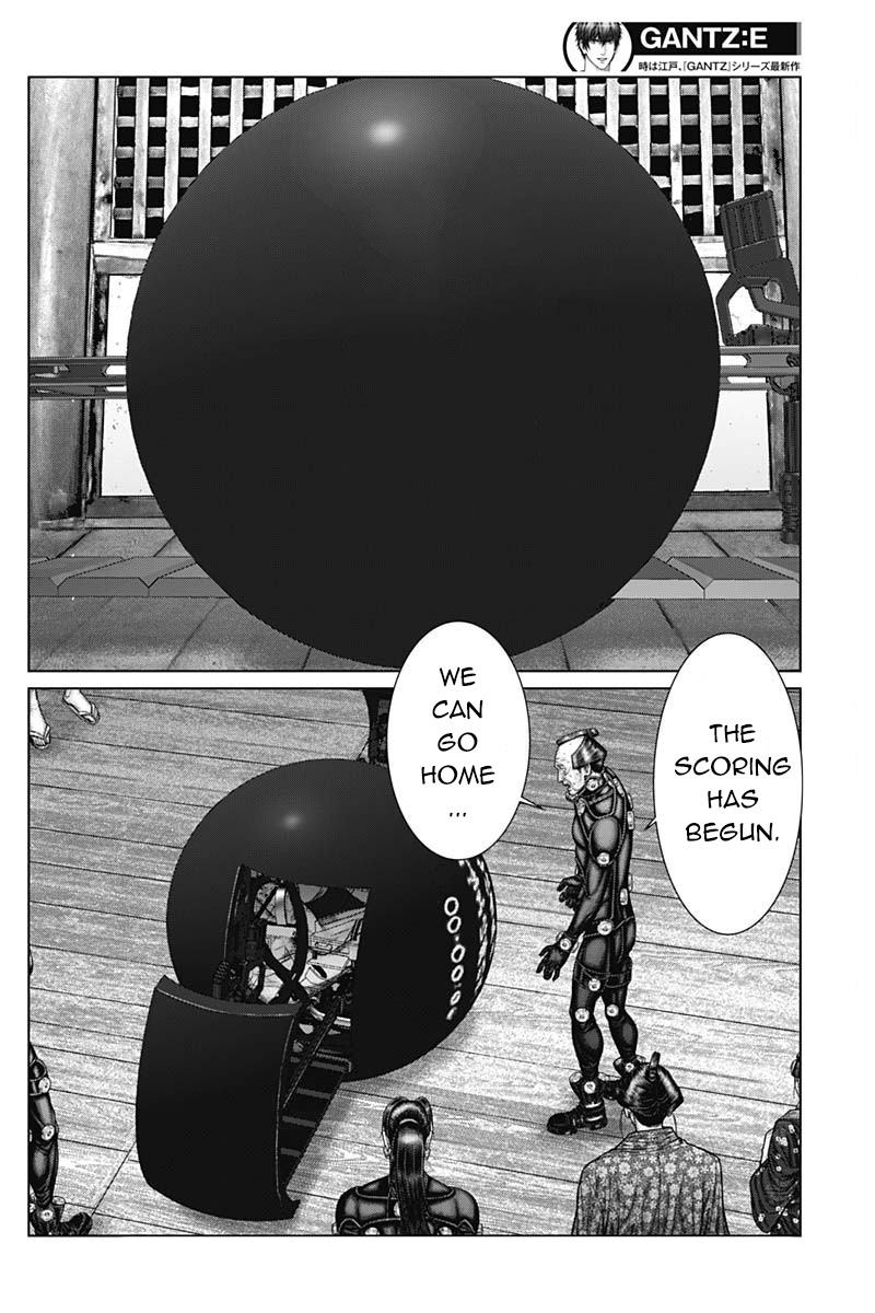 Gantz:e - Chapter 46: The Way Of Buda