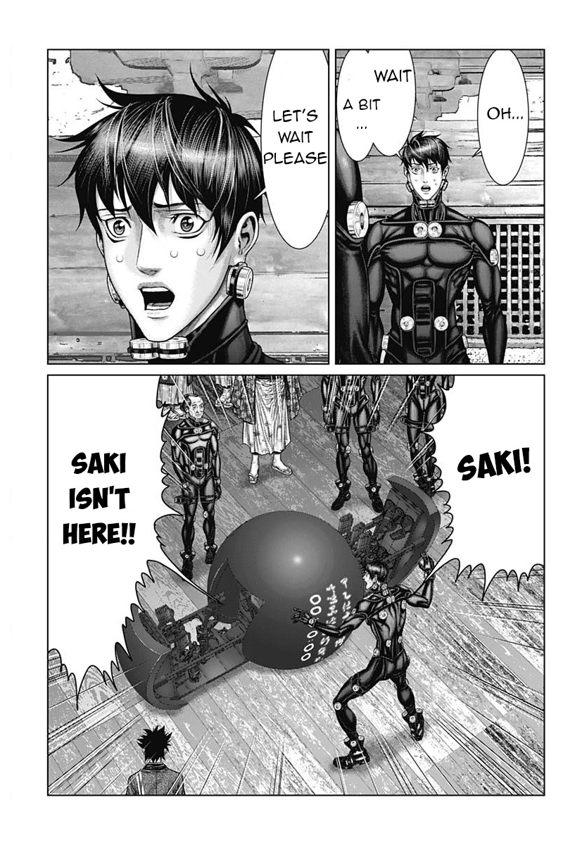 Gantz:e - Chapter 46: The Way Of Buda