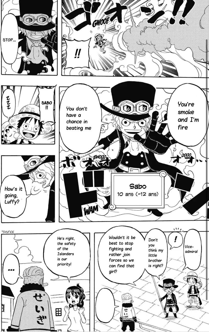 One Piece Party - Vol.5 Chapter 21: The Island Populated By Kids