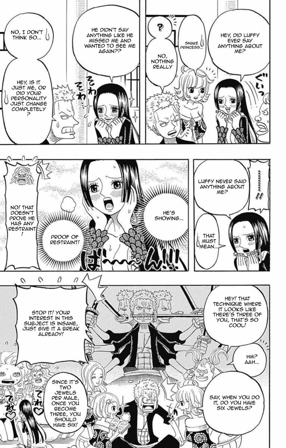 One Piece Party - Chapter 7