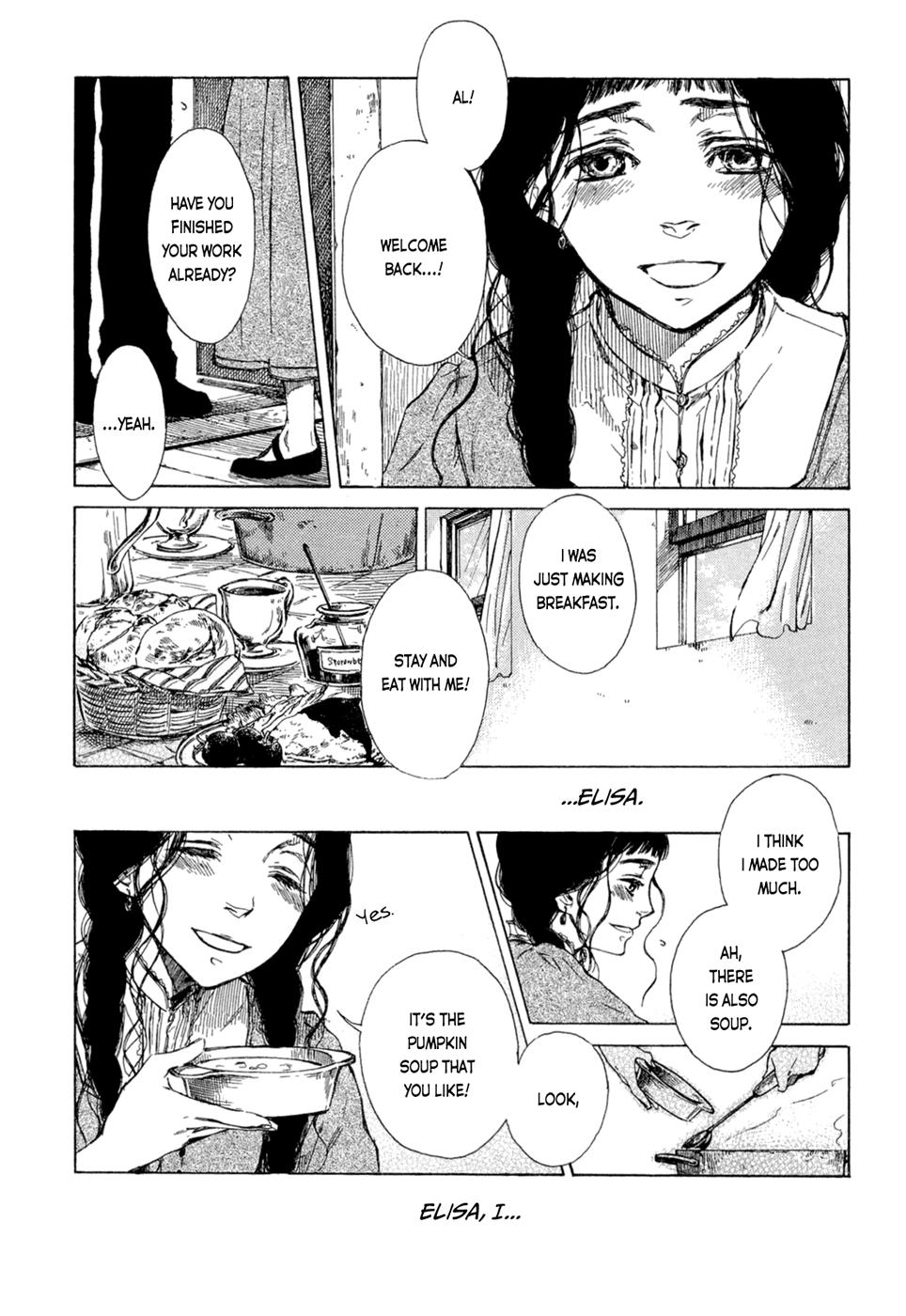 Tsukiyo No Toratsugumi - Chapter 6