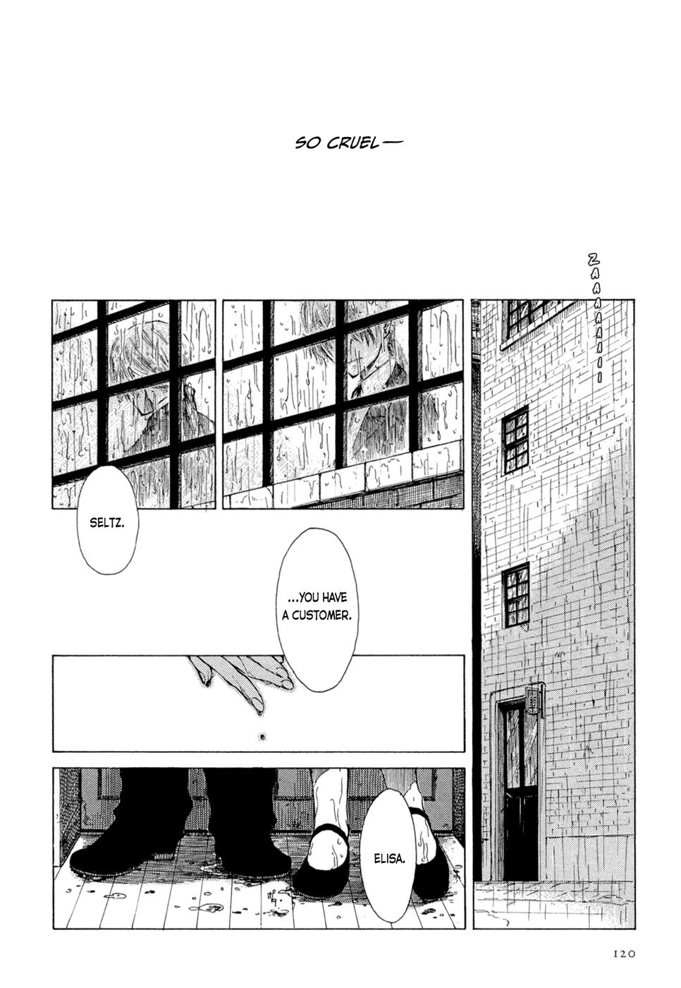 Tsukiyo No Toratsugumi - Chapter 6