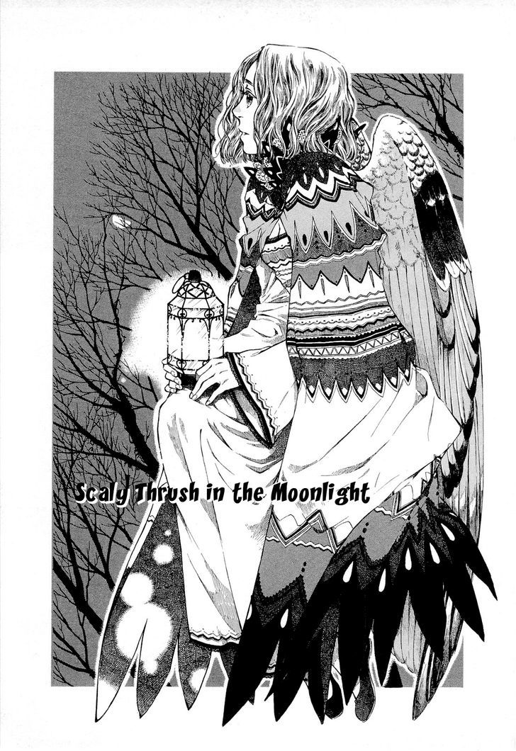 Tsukiyo No Toratsugumi - Vol.1 Chapter 2 : Scaly Thrush In The Moonlight